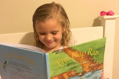 Girl-child-reading-The-Nap-Rap