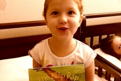 Happy-Nap-Rap-child